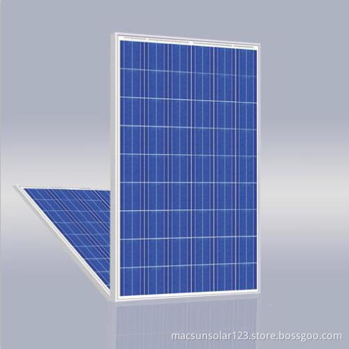 54x6"/MSP240P~MSP225P Poly Crystalline Solar Module